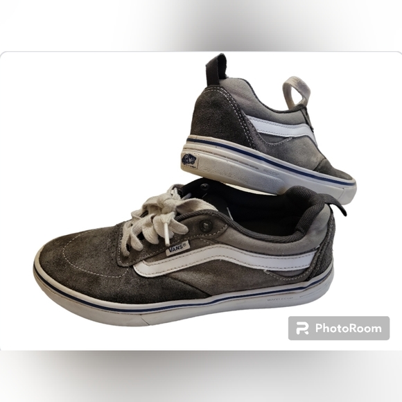 Kyle Walker Pro Skate Shoes by Vans size 6.5 - Picture 7 of 13